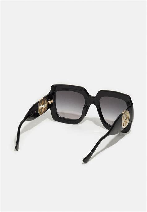 Occhiali da sole GG1645S oversize di Gucci in Nero 